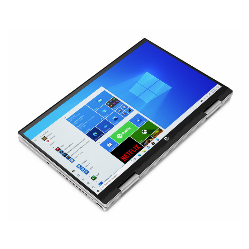 Laptop with 14 and 15.6 inch screen - HP Pavilion x360 14-dy0022no 14" Touch i5 8GB 512GB SSD W10/W11*