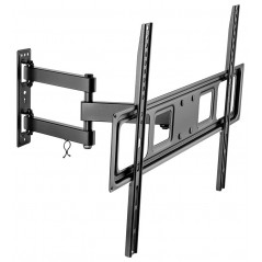 Wall brackets for speakers and TVs - Goobay Full Motion väggfäste VESA för TV 37-70" upp till 35 kg