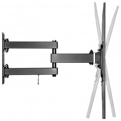 Wall brackets for speakers and TVs - Goobay Full Motion väggfäste VESA för TV 37-70" upp till 35 kg