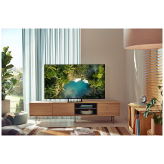 Cheap TVs - Samsung 55-tums Slim Crystal UHD 4K LED-TV (2021)