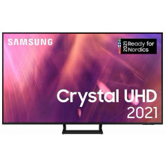 Samsung 55-tums Slim Crystal UHD 4K LED-TV (2021)