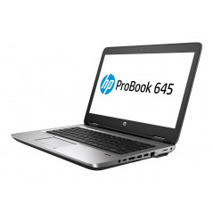 HP ProBook 645 G3 A6 PRO 8GB 128 SSD (beg stor chassiskada*)