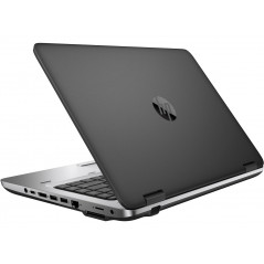 Used laptop 14" - HP ProBook 645 G2 A8 PRO 8GB 128 SSD (beg)