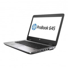 HP ProBook 645 G2 A8 PRO 8GB 128SSD Win10 Home (beg repor*)