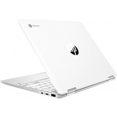Laptop with 11, 12 or 13 inch screen - HP Chromebook x360 12b-ca0012no 12" Touch Intel DualCore 4GB 64GB