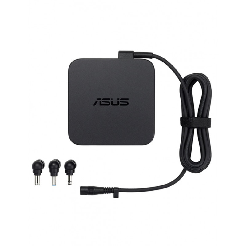 Asus charger - Asus oplader 3-i-1 90W 4,0x1,35mm, 4,5x3,0mm, 5,5x2,5mm