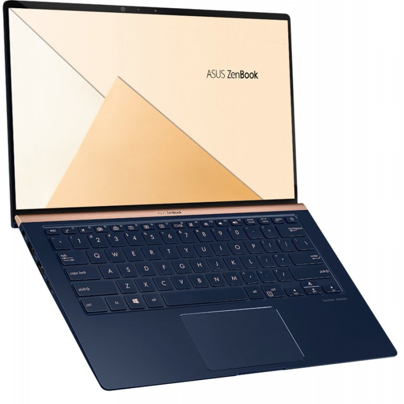 Used laptop 14" - ASUS ZenBook UX433 i7 16GB 512SSD (beg*)