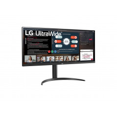 Computer monitor 25" or larger - LG 34WP550 34-tums ultrabred IPS-skärm