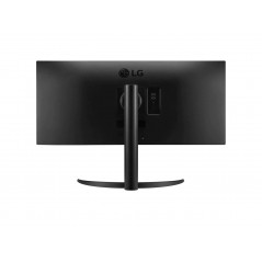 Computer monitor 25" or larger - LG 34WP550 34-tums ultrabred IPS-skärm