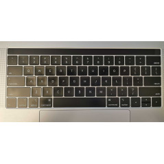 Used Macbook Pro - MacBook Pro 15-tum 2019 i7 16GB 1TB SSD Space Gray (beg med utländskt tangentbord)