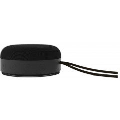 Battery-driven Speaker - Jays S-Go Mini bluetooth-högtalare Graphite Black