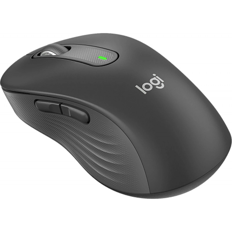 Wireless mouse - Logitech M650 L trådlös mus med Bluetooth och Logi Bolt