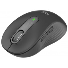 Logitech M650 L trådlös mus med Bluetooth och Logi Bolt