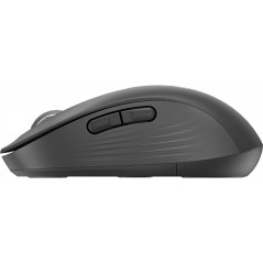 Wireless mouse - Logitech M650 L trådlös mus med Bluetooth och Logi Bolt