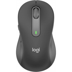 Wireless mouse - Logitech M650 L trådlös mus med Bluetooth och Logi Bolt