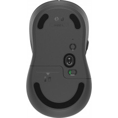 Wireless mouse - Logitech M650 L trådlös mus med Bluetooth och Logi Bolt