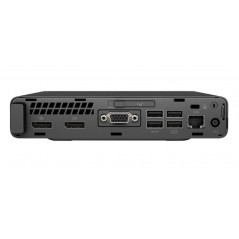 Used desktop computer - HP EliteDesk 800 G4 Mini i5 16GB 256SSD Windows 10/11* (beg)