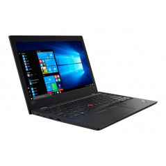 Used laptop 13" - Lenovo Thinkpad L380 i3 4GB 128SSD (beg med märke skärm)