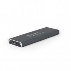 USB 3.0-kabinett för extern M.2 SSD