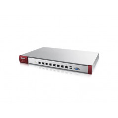 Zyxel USG310 firewall med gigabit-switch med 8 porte (brugt)