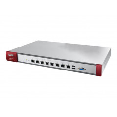 Zyxel USG1100 brandvägg med 8-portars gigabitswitch (beg)