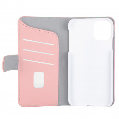 Covers - Gear Plånboksfodral till iPhone 11 Pink