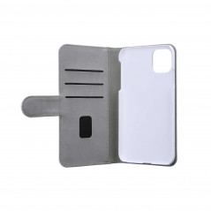 Covers - Gear Plånboksfodral till iPhone 11 White