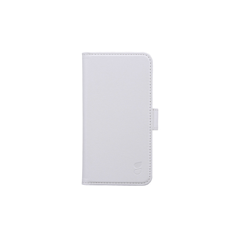 Covers - Gear Plånboksfodral till iPhone 11 White