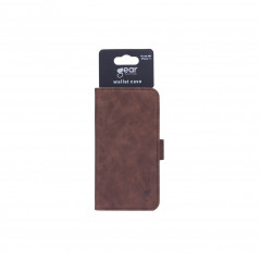 Covers - Gear Plånboksfodral till iPhone 11 Brown