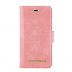 Onsala 2-i-1 magnetisk pungetui til iPhone 6/7/8/SE Dusty Pink