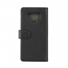 Covers - Gear Plånboksfodral till Samsung Galaxy Note 9 Black