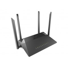 Router 450+ Mbps - D-Link DIR-842 V2 trådlös AC dual-band router AC1200