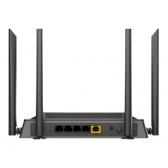 Router 450+ Mbps - D-Link DIR-842 V2 trådlös AC dual-band router AC1200