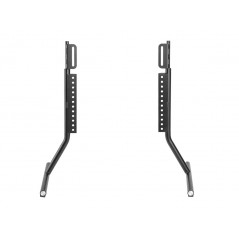 Wall brackets for speakers and TVs - iiglo TV-fot VESA för TV 32-70"