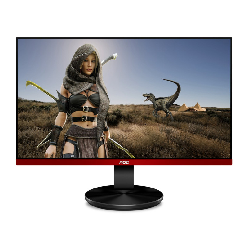 Computer monitor 15" to 24" - AOC G2490VXA 24-tums gamingskärm 144hz