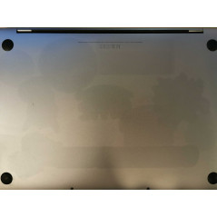 Used laptop 13" - MacBook Pro 13" 2017 TBT3 Retina A1708 space grey (brugt med mærke)