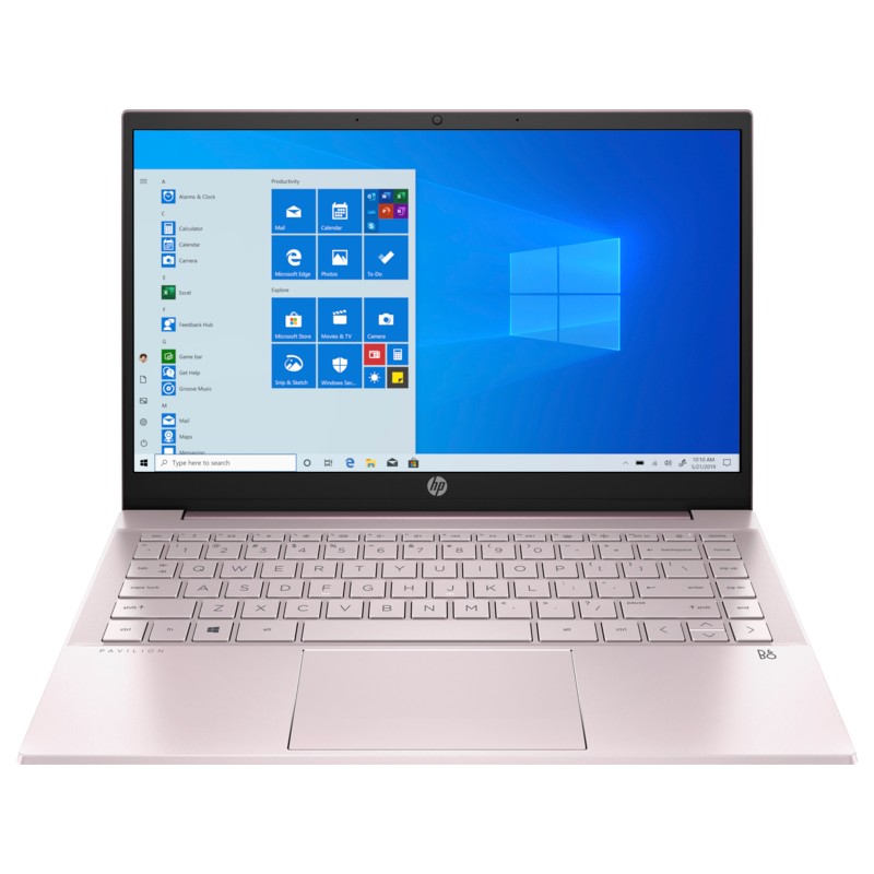 Laptop with 14 and 15.6 inch screen - HP Pavilion 14-dv0001no 14" FHD IPS i5 16GB 512GB SSD W10/W11*