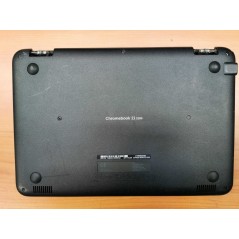 Used laptop 12" - Dell Chromebook 3180 (beg utan gångjärnsskydd, med mura)