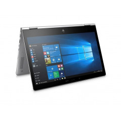 Used laptop 13" - HP EliteBook x360 1030 G2 i5 8GB 256SSD med Touch (beg med defekt SIM-läsare)