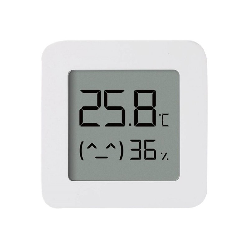 Home Supplies - Xiamo Mi inomhustermometer och hygrometer med bluetooth