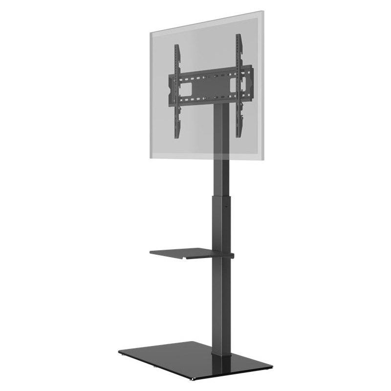 Wall brackets for speakers and TVs - Goobay golvställ VESA för TV 37-70" upp till 40kg