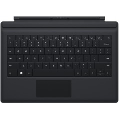 Tangentbord till Microsoft Surface Pro, nordisk layout (beg)