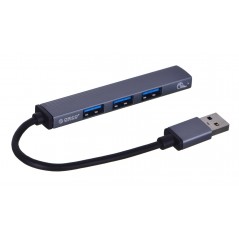 Orico 4-portars USB-hubb med 1x USB 3.0 och 3x USB 2.0