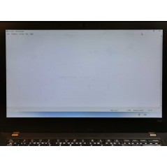 Used laptop 14" - Lenovo Thinkpad T480 FHD i5 8GB 256SSD med Backlight (beg*)