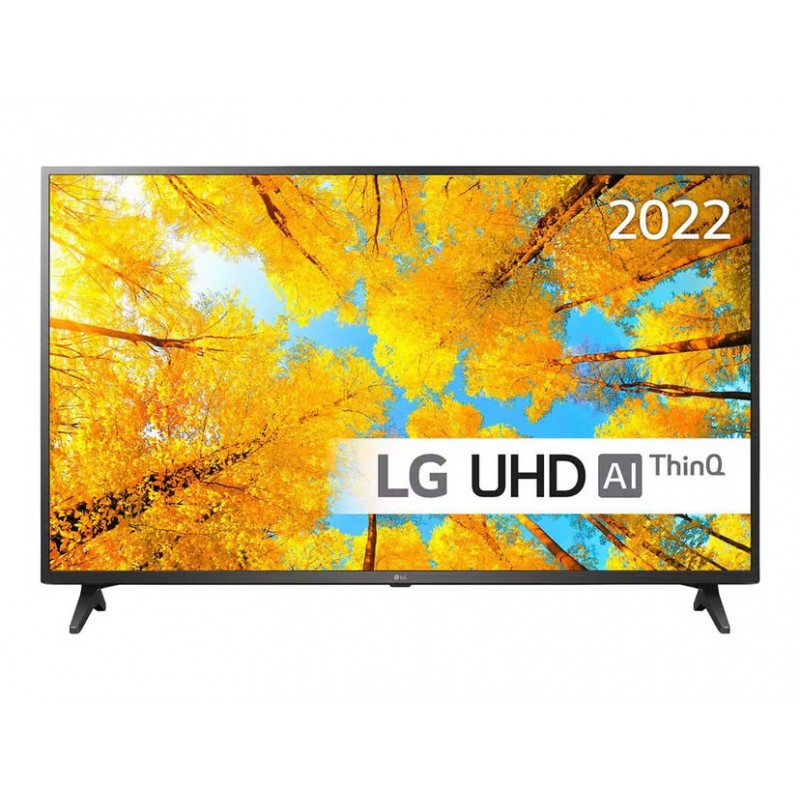 Cheap TVs - LG 55-tums UHD 4K Smart-TV med Wi-Fi