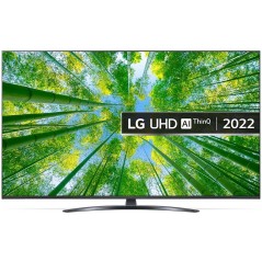 LG 55-tums UHD 4K Smart-TV med Wi-Fi