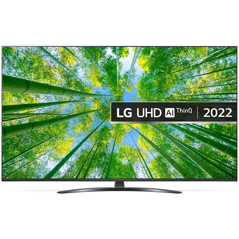 Cheap TVs - LG 55-tums UHD 4K Smart-TV med Wi-Fi