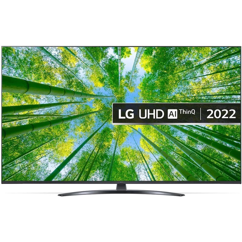 Cheap TVs - LG 60-tums UHD 4K Smart-TV med Wi-Fi