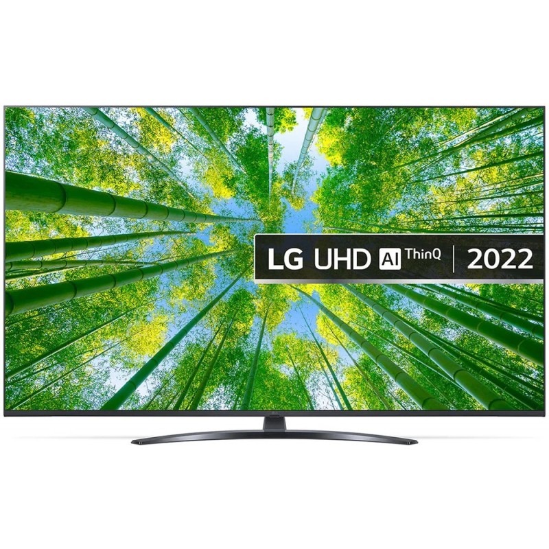 Cheap TVs - LG 65-tums UHD 4K Smart-TV med Wi-Fi