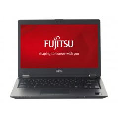 Used laptop 14" - Fujitsu Lifebook U748 14" i5 8GB 256GB SSD Windows 11 Pro (beg)